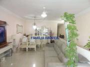 Casa / Sobrado para Venda em Santos/SP Marapé 3 Quartos