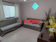 Casa / Sobrado para Venda em Santos/SP Marapé 3 Quartos