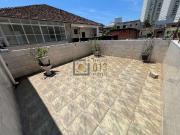 Casa / Sobrado para Venda em Santos/SP Marapé 3 Quartos