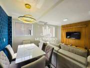 Casa / Sobrado para Venda em Santos/SP Marapé 3 Quartos