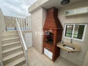 Casa / Sobrado para Venda em Santos/SP Marapé 3 Quartos
