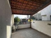 Casa / Sobrado para Venda em Santos/SP Marapé 3 Quartos