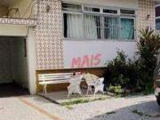 Casa / Sobrado para Venda em Santos/SP Marapé 3 Quartos