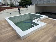 Casa / Sobrado para Venda em Santos/SP Marapé 3 Quartos