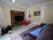 Casa / Sobrado para Venda em Santos/SP Marapé 3 Quartos