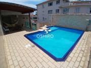 Casa / Sobrado para Venda em Santos/SP Marapé 3 Quartos