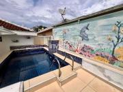 Casa / Sobrado para Venda em Santos/SP Marapé 3 Quartos