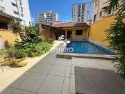 Casa / Sobrado para Venda em Santos/SP Marapé 4 Quartos