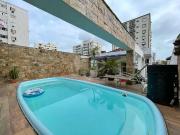 Casa / Sobrado para Venda em Santos/SP Marapé 4 Quartos