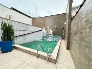 Casa / Sobrado para Venda em Santos/SP Marapé 4 Quartos