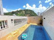 Casa / Sobrado para Venda em Santos/SP Marapé 4 Quartos