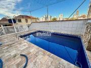 Casa / Sobrado para Venda em Santos/SP Marapé 4 Quartos