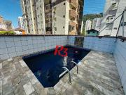 Casa / Sobrado para Venda em Santos/SP Marapé 4 Quartos