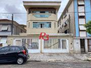 Casa / Sobrado para Venda em Santos/SP Marapé 5 Quartos