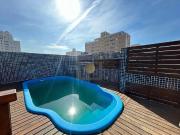 Casa / Sobrado para Venda em Santos/SP Marapé 6 Quartos