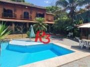 Casa / Sobrado para Venda em Santos/SP Morro Nova Cintra...