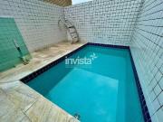 Casa / Sobrado para Venda em Santos/SP Pompéia 3 Quartos