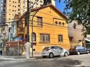 Casa / Sobrado para Venda em Santos/SP Pompéia 3 Quartos