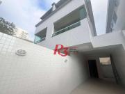 Casa / Sobrado para Venda em Santos/SP Ponta da Praia 3...