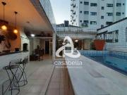 Casa / Sobrado para Venda em Santos/SP Ponta da Praia 3...