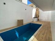 Casa / Sobrado para Venda em Santos/SP Ponta da Praia 3...