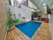 Casa / Sobrado para Venda em Santos/SP Ponta da Praia 3...