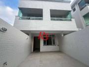 Casa / Sobrado para Venda em Santos/SP Ponta da Praia 3...