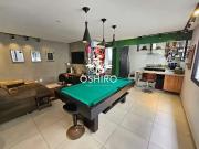 Casa / Sobrado para Venda em Santos/SP Ponta da Praia 3...