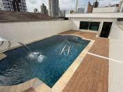 Casa / Sobrado para Venda em Santos/SP Ponta da Praia 4...