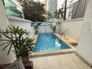 Casa / Sobrado para Venda em Santos/SP Ponta da Praia 4...