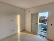 Casa / Sobrado para Venda em Santos/SP Rádio Clube 2 Quartos