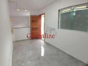 Casa / Sobrado para Venda em Santos/SP Rádio Clube 2 Quartos