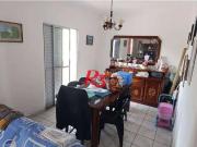 Casa / Sobrado para Venda em Santos/SP Santa Maria 3 Quartos