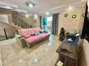 Casa / Sobrado para Venda em Santos/SP Santa Maria 3 Quartos