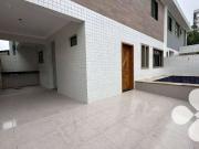 Casa / Sobrado para Venda em Santos/SP Vila Belmiro 3...