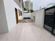 Casa / Sobrado para Venda em Santos/SP Vila Belmiro 3...