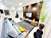 Casa / Sobrado para Venda em Santos/SP Vila Belmiro 3...