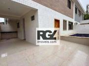 Casa / Sobrado para Venda em Santos/SP Vila Belmiro 3...