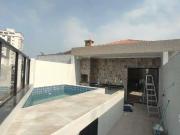 Casa / Sobrado para Venda em Santos/SP Vila Belmiro 3...