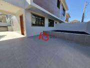 Casa / Sobrado para Venda em Santos/SP Vila Belmiro 3...