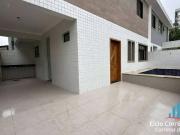 Casa / Sobrado para Venda em Santos/SP Vila Belmiro 3...