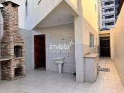 Casa / Sobrado para Venda em Santos/SP Vila Belmiro 4...