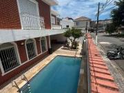 Casa / Sobrado para Venda em Santos/SP Vila Belmiro 4...