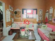 Casa / Sobrado para Venda em Santos/SP Vila Mathias 3...