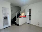 Casa / Sobrado para Venda em Santos/SP Vila São Jorge 2...