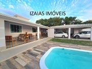 Casa / Sobrado para Venda em Saquarema/RJ Itaúna 3 Quartos