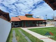 Casa / Sobrado para Venda em Saquarema/RJ Itaúna 5 Quartos