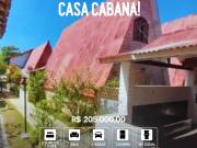 Casa / Sobrado para Venda em Saquarema/RJ Jaconé 2 Quartos
