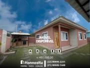 Casa / Sobrado para Venda em Saquarema/RJ Jaconé 3 Quartos