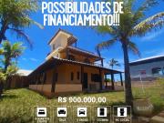 Casa / Sobrado para Venda em Saquarema/RJ Jaconé Sampaio...